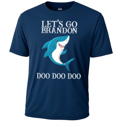 Let's Go Brandon Doo Doo Doo Performance Shirt