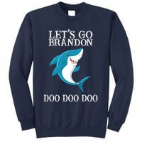 Let's Go Brandon Doo Doo Doo Sweatshirt