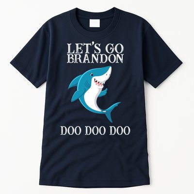 Let's Go Brandon Doo Doo Doo Tall T-Shirt