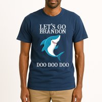 Let's Go Brandon Doo Doo Doo Tall T-Shirt