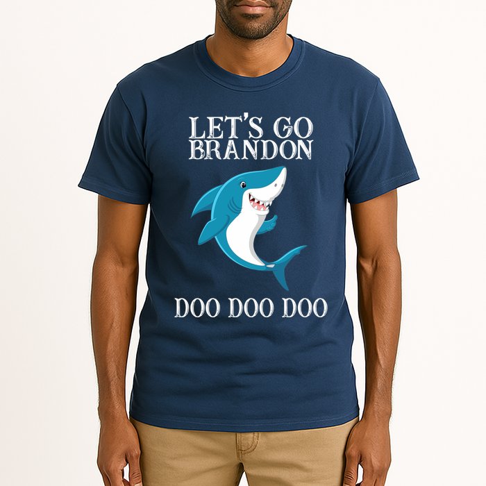 Let's Go Brandon Doo Doo Doo Tall T-Shirt