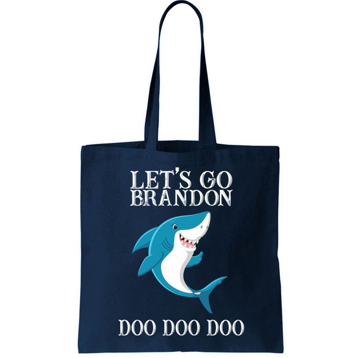 Let's Go Brandon Doo Doo Doo Bag
