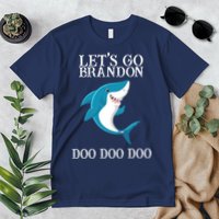 Let's Go Brandon Doo Doo Doo Premium T-Shirt