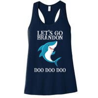 Let's Go Brandon Doo Doo Doo Womens Tank Top