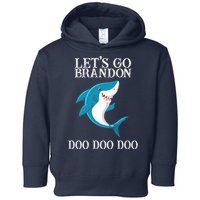 Let's Go Brandon Doo Doo Doo Toddler Hoodie