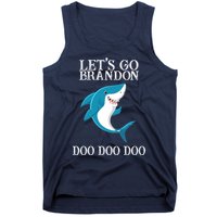 Let's Go Brandon Doo Doo Doo Tank Top