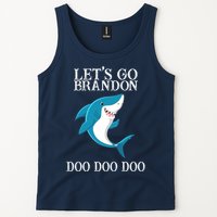 Let's Go Brandon Doo Doo Doo Tank Top