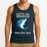 Let's Go Brandon Doo Doo Doo Tank Top