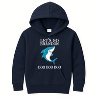 Let's Go Brandon Doo Doo Doo Kids Hoodie
