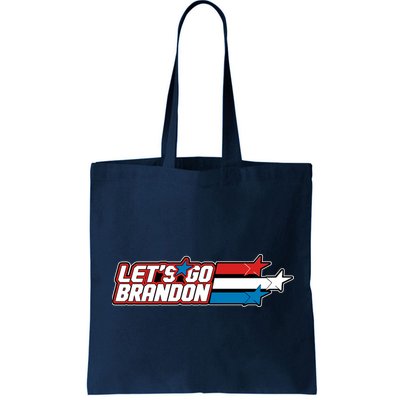 Let's Go Brandon LGB Star Logo Bag