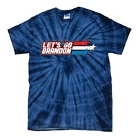 Let's Go Brandon LGB Star Logo Tie-Dye T-Shirt