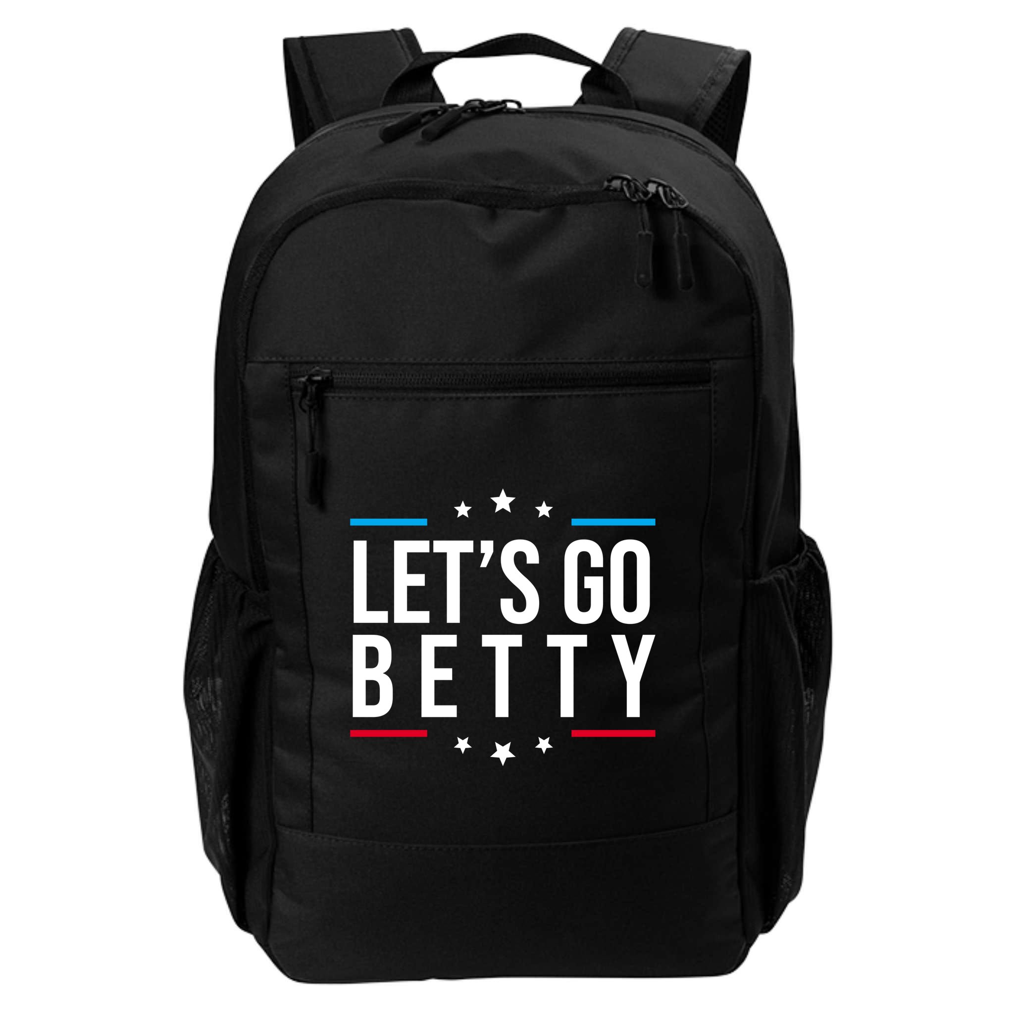 Lets Go Betty Backpack