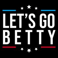 Lets Go Betty Backpack