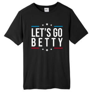 Lets Go Betty Tall Fusion ChromaSoft Performance T-Shirt