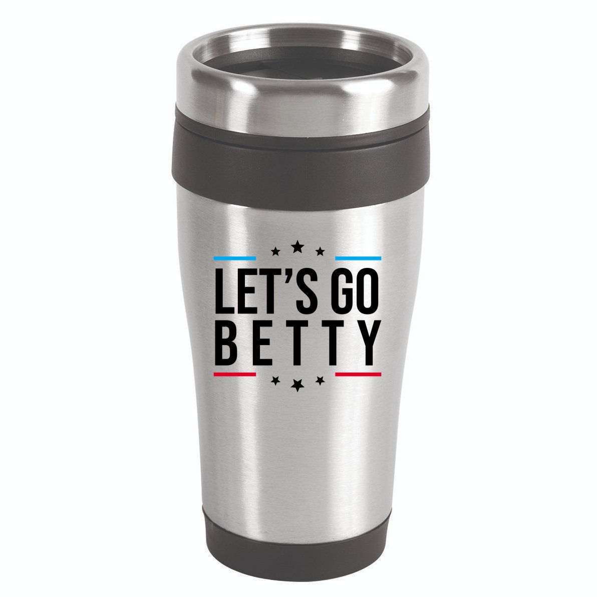 Lets Go Betty 16oz Travel Tumbler