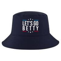 Lets Go Betty Cool Comfort Performance Bucket Hat
