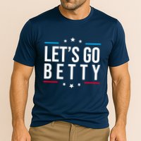 Lets Go Betty Cooling Performance Crew T-Shirt
