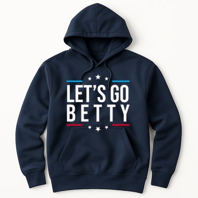 Lets Go Betty Hoodie