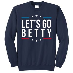 Lets Go Betty Sweatshirt