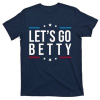 Lets Go Betty T-Shirt