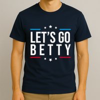 Lets Go Betty T-Shirt