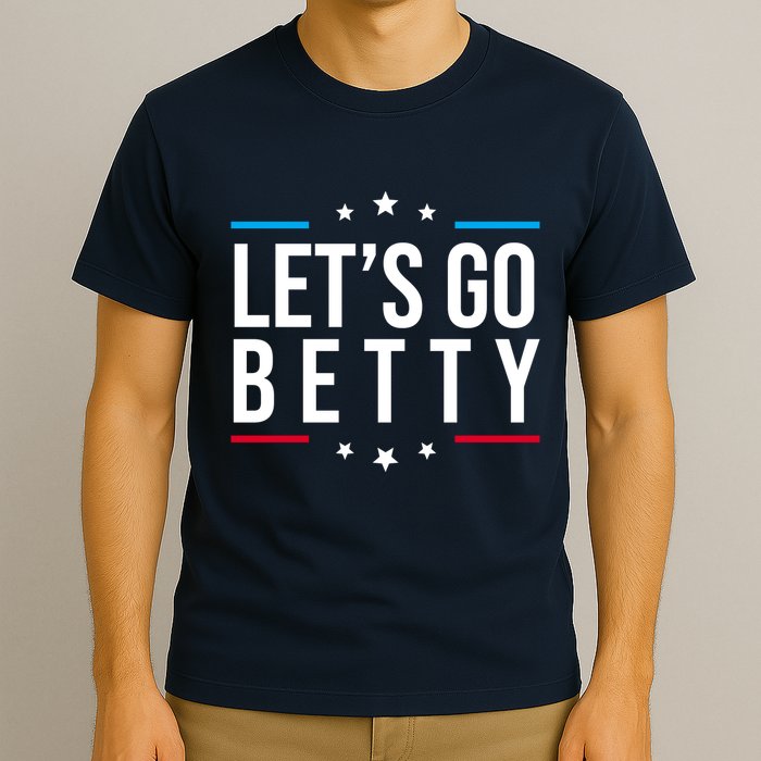 Lets Go Betty T-Shirt