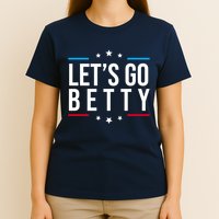 Lets Go Betty T-Shirt