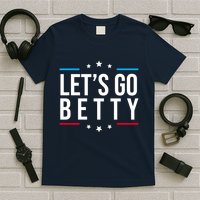 Lets Go Betty T-Shirt
