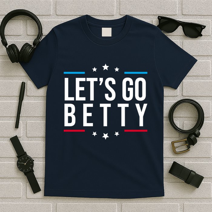 Lets Go Betty T-Shirt
