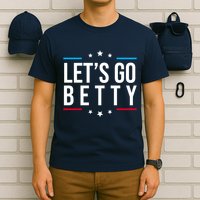 Lets Go Betty T-Shirt