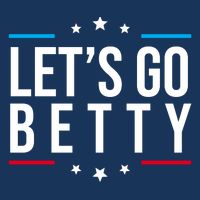 Lets Go Betty T-Shirt