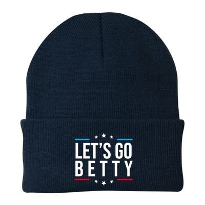 Lets Go Betty Beanie