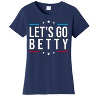 Lets Go Betty Women's T-Shirt