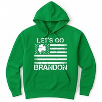 Let's Go Brandon USA St Patrick's Day Hoodie