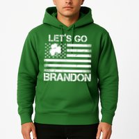 Let's Go Brandon USA St Patrick's Day Hoodie