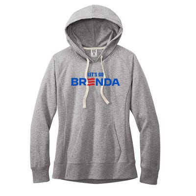 LetS Go Brenda Kamala 2024 Women's Fleece Hoodie