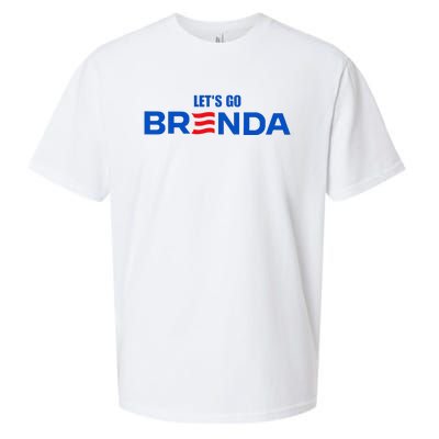 LetS Go Brenda Kamala 2024 Sueded Cloud Jersey T-Shirt