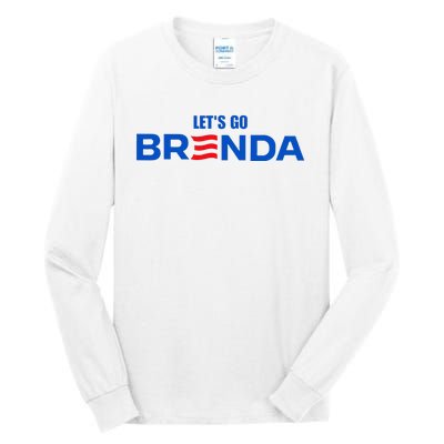 LetS Go Brenda Kamala 2024 Tall Long Sleeve T-Shirt