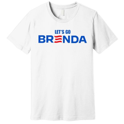 LetS Go Brenda Kamala 2024 Premium T-Shirt