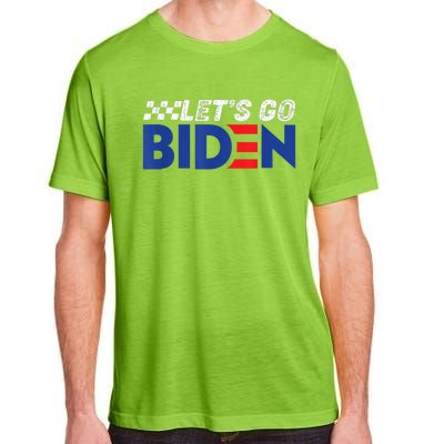 Let's Go Biden Brandon Adult ChromaSoft Performance T-Shirt