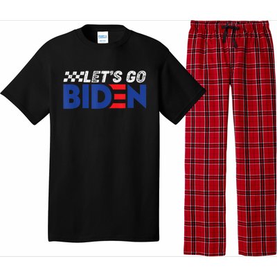 Let's Go Biden Brandon Pajama Set