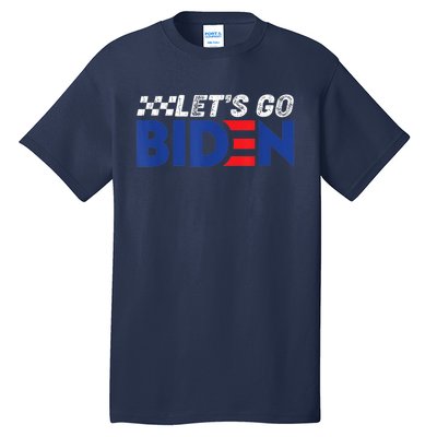 Let's Go Biden Brandon Tall T-Shirt