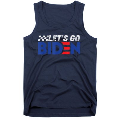 Let's Go Biden Brandon Tank Top