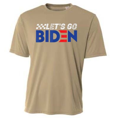 Let's Go Biden Brandon Cooling Performance Crew T-Shirt