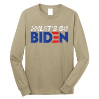 Let's Go Biden Brandon Long Sleeve Shirt