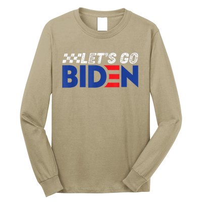 Let's Go Biden Brandon Long Sleeve Shirt