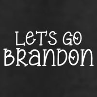 Let's Go Brandon Simple Text Hat
