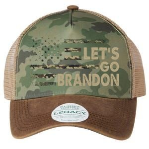 Let's Go Brandon Lets Go Brandon Lets Go Brandon Let's Go Brandon Legacy Tie Dye Trucker Hat