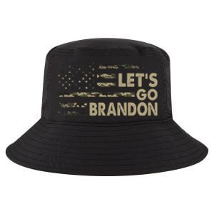 Let's Go Brandon Lets Go Brandon Lets Go Brandon Let's Go Brandon Cool Comfort Performance Bucket Hat