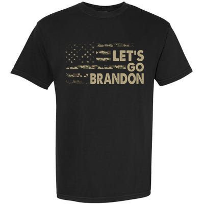 Let's Go Brandon Lets Go Brandon Lets Go Brandon Let's Go Brandon Garment-Dyed Heavyweight T-Shirt
